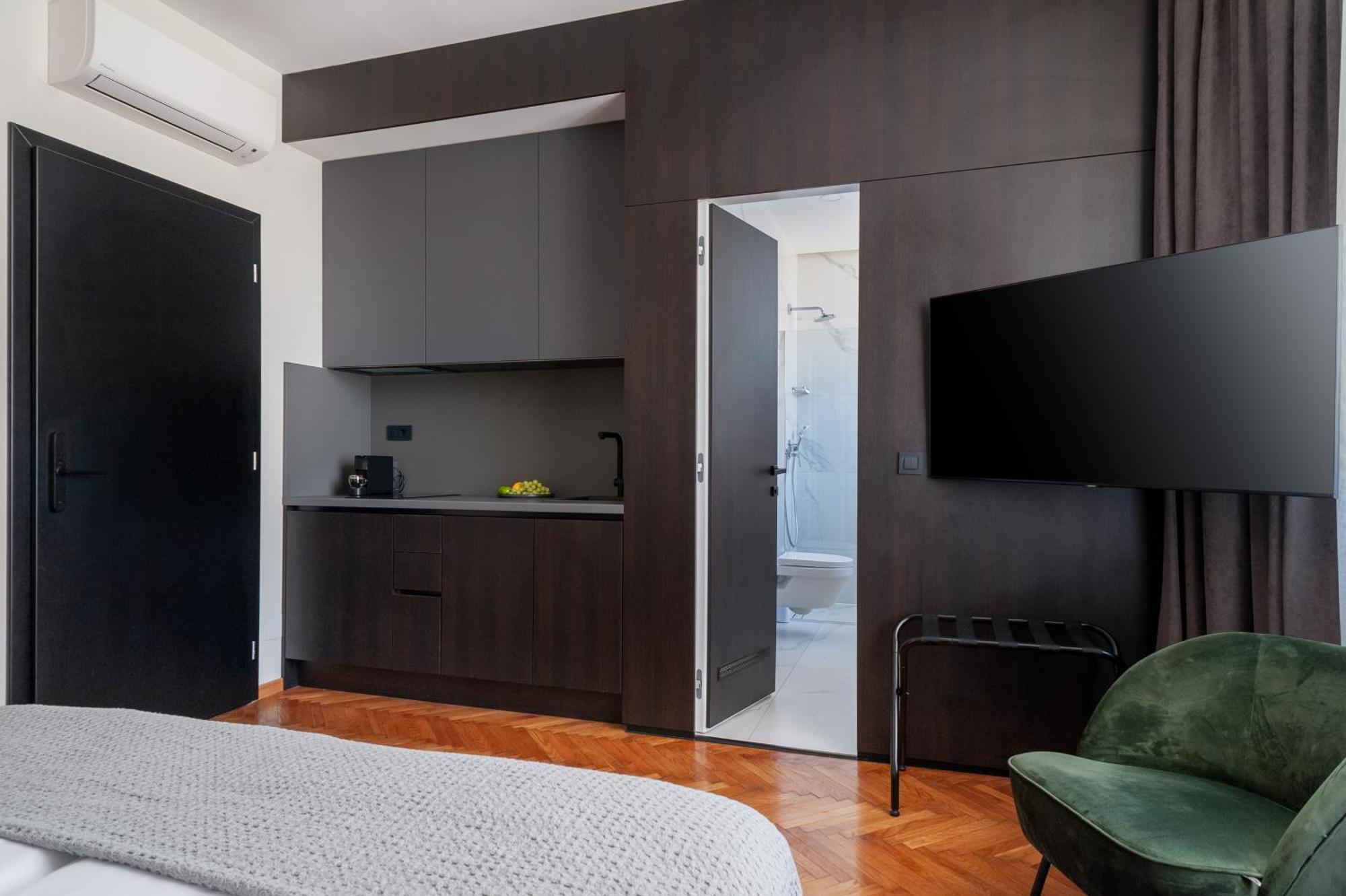 Loox Boutique Apartments Gunduliceva Zagreb Exterior foto