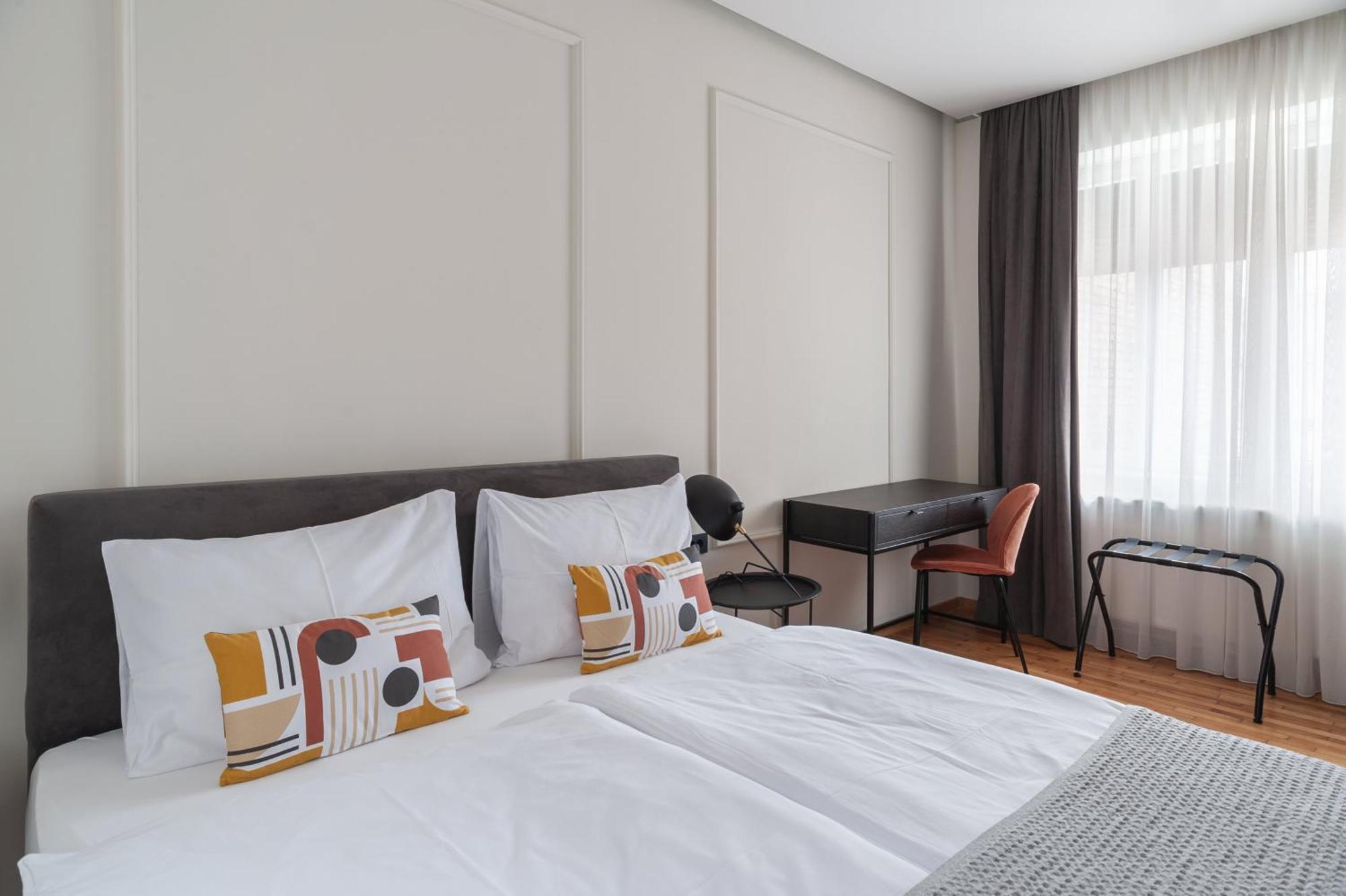 Loox Boutique Apartments Gunduliceva Zagreb Exterior foto